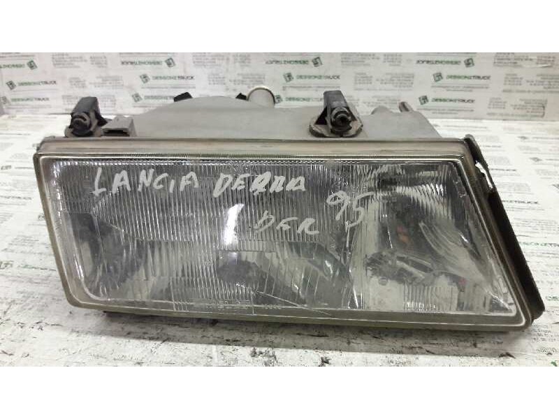 Recambio de faro derecho para lancia dedra berl. 1.6 / 1.6 i.e. le referencia OEM IAM   