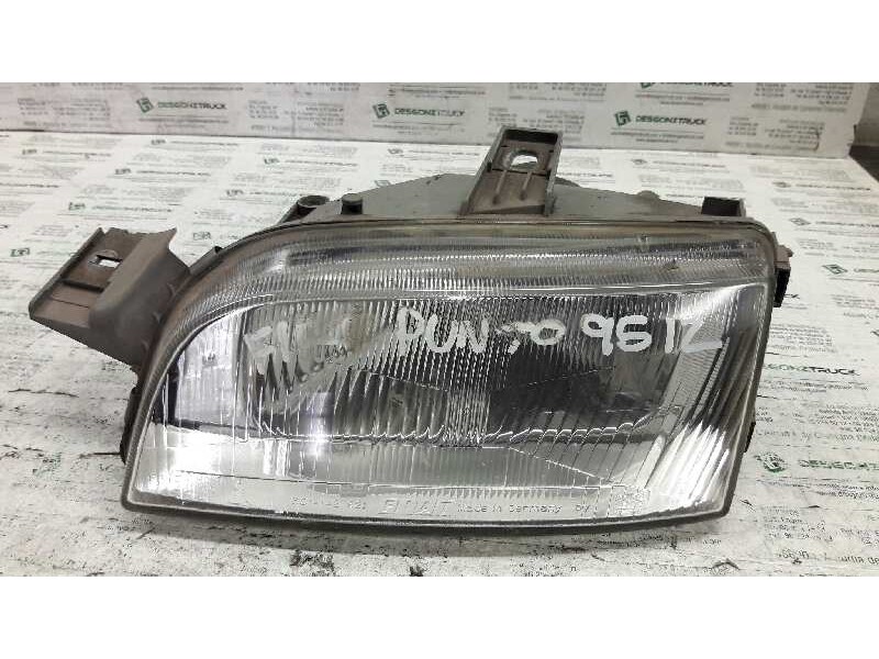 Recambio de faro izquierdo para fiat punto berlina (176) td 60 s referencia OEM IAM 46402650  