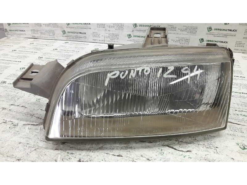 Recambio de faro izquierdo para fiat punto berlina (176) td 60 s referencia OEM IAM 46402650  