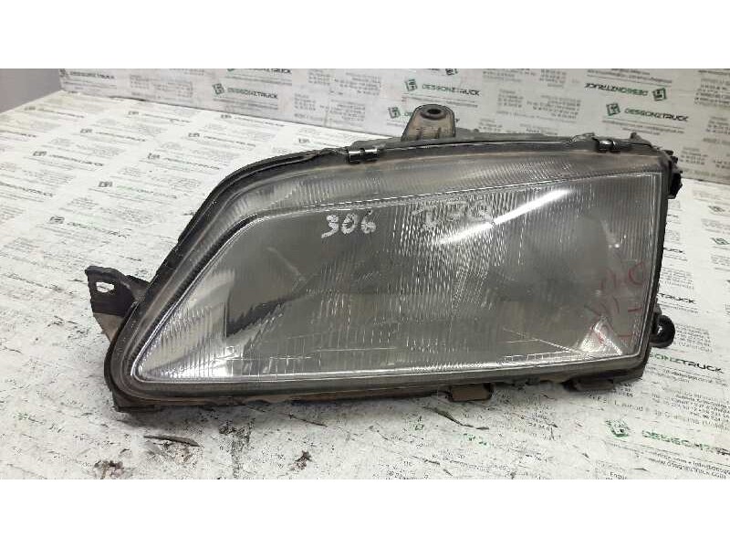 Recambio de faro izquierdo para peugeot 306 berlina 3/4/5 puertas (s2) boulebard referencia OEM IAM   