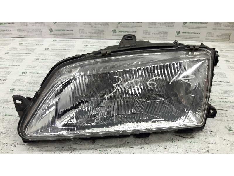 Recambio de faro izquierdo para peugeot 306 berlina 3/4/5 puertas (s2) boulebard referencia OEM IAM   