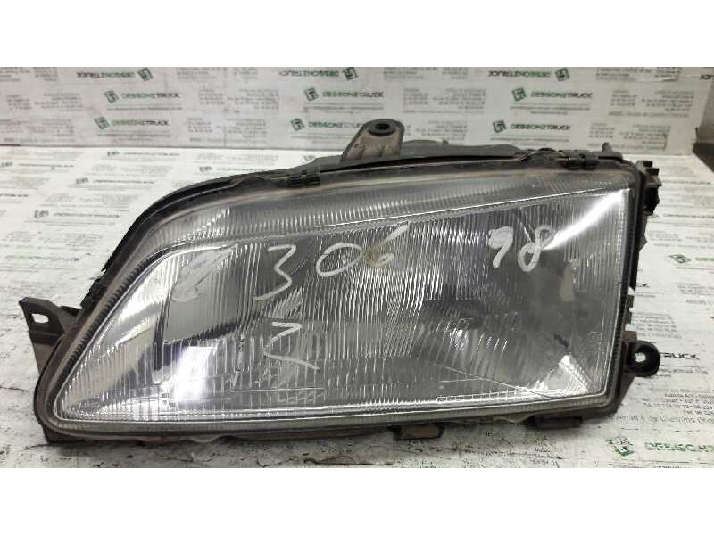 Recambio de faro izquierdo para peugeot 306 berlina 3/4/5 puertas (s2) boulebard referencia OEM IAM   
