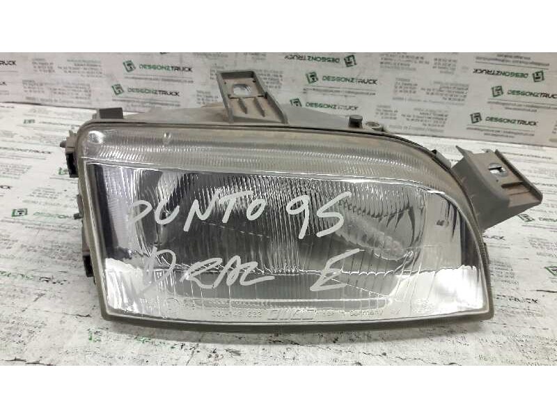 Recambio de faro derecho para fiat punto berl. (176) gt / t 130 referencia OEM IAM   