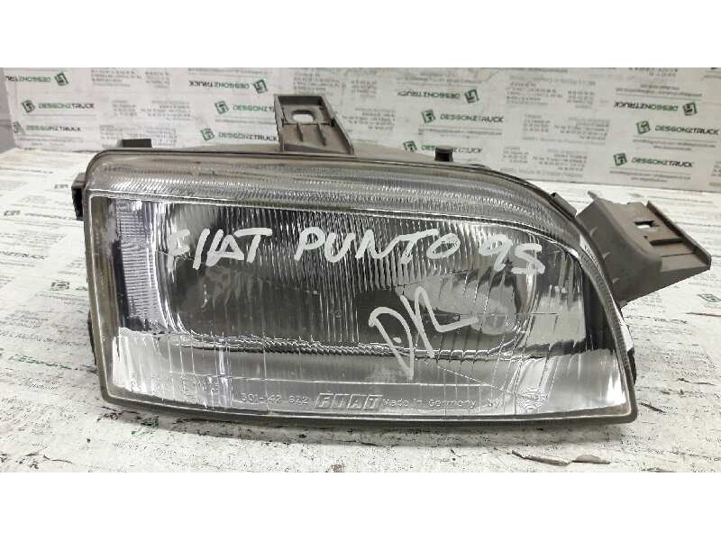 Recambio de faro derecho para fiat punto berlina (176) 55 s referencia OEM IAM   