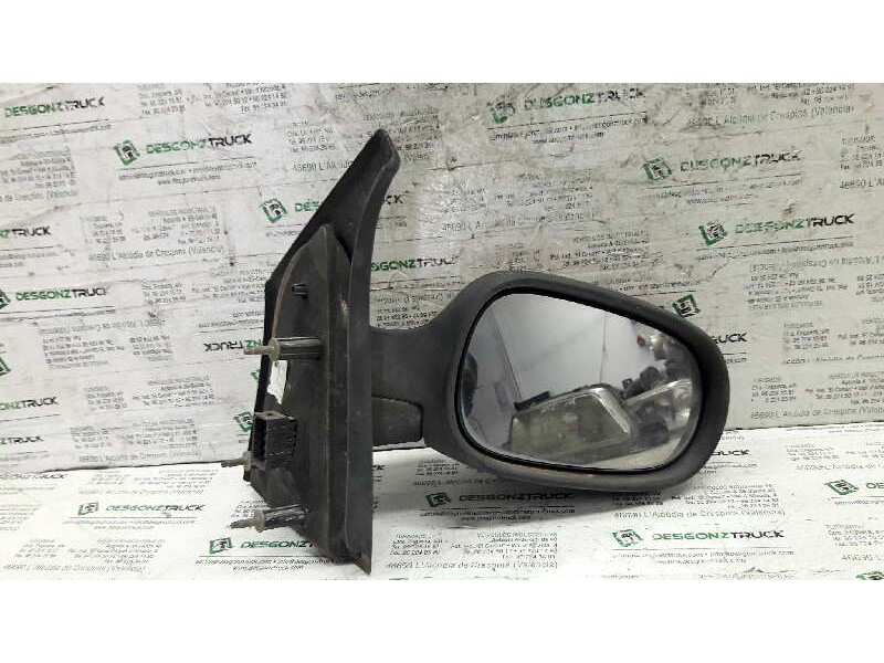 Recambio de retrovisor derecho para renault megane i scenic (ja0) 1.9dti alize referencia OEM IAM 7700431543  