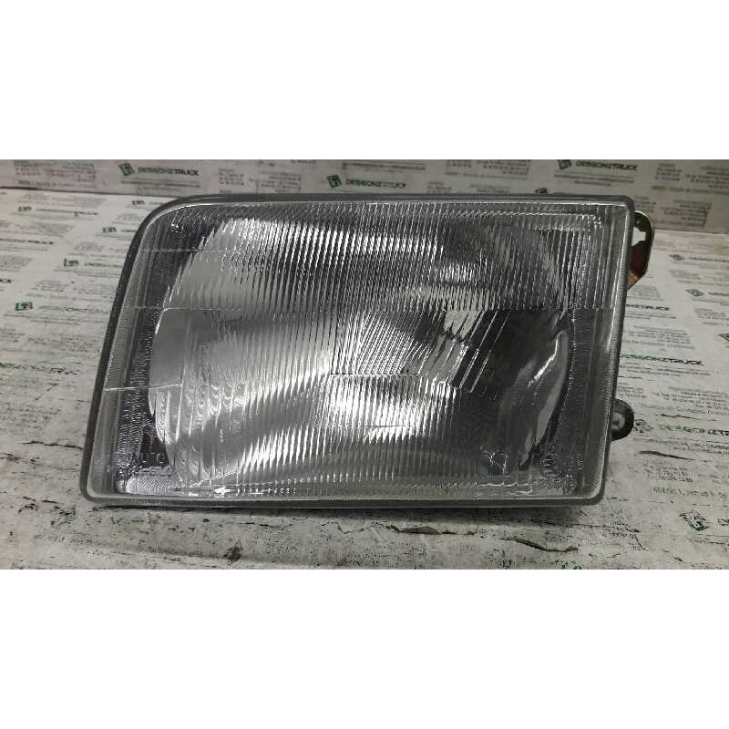 Recambio de faro izquierdo para ford transit, caja abierta 1995 ft 100 2.5 largo referencia OEM IAM   