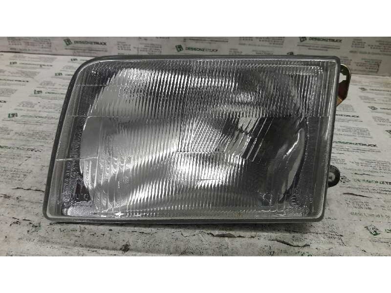 Recambio de faro izquierdo para ford transit, caja abierta 1995 ft 100 2.5 largo referencia OEM IAM   