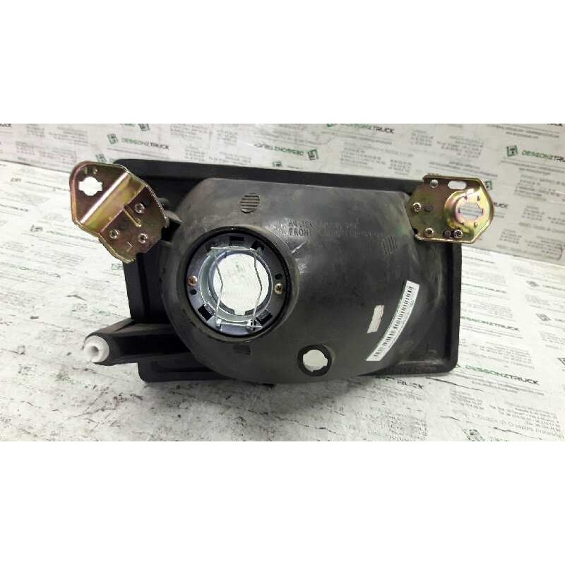 Recambio de faro izquierdo para ford transit, caja abierta 1995 ft 100 2.5 largo referencia OEM IAM   