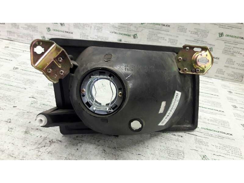 Recambio de faro izquierdo para ford transit, caja abierta 1995 ft 100 2.5 largo referencia OEM IAM   