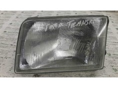 Recambio de faro izquierdo para ford transit, caja abierta 1995 ft 100 2.5 largo referencia OEM IAM   