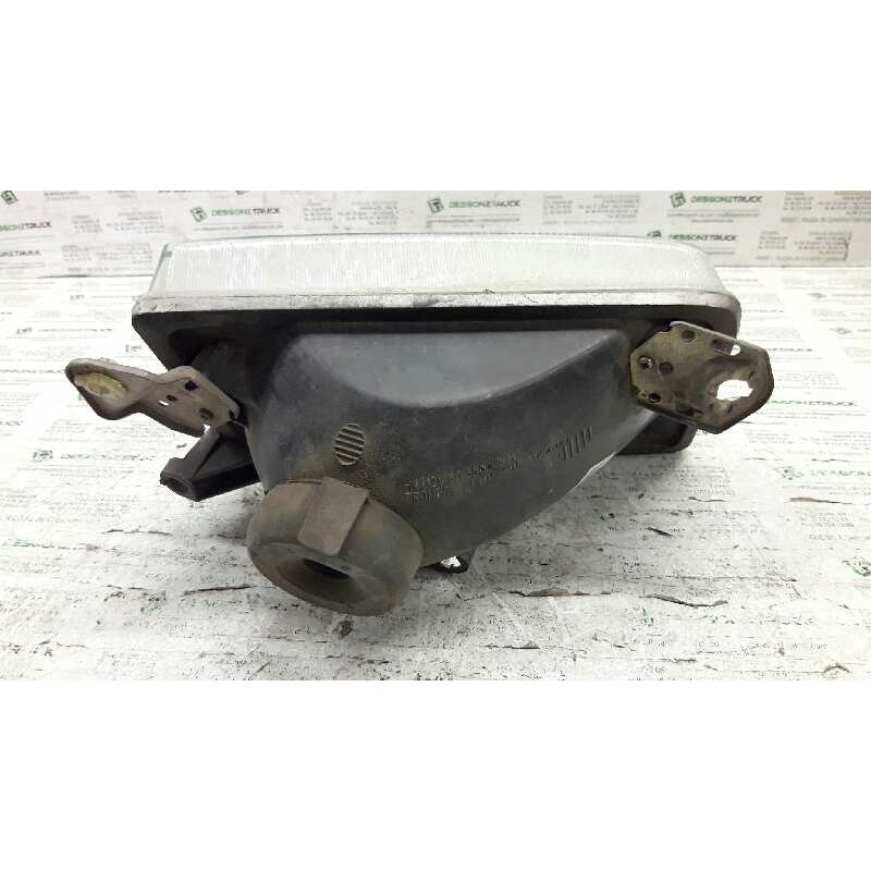 Recambio de faro izquierdo para ford transit, caja abierta 1995 ft 100 2.5 largo referencia OEM IAM   