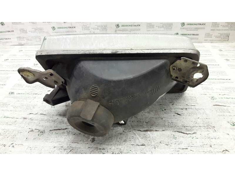 Recambio de faro izquierdo para ford transit, caja abierta 1995 ft 100 2.5 largo referencia OEM IAM   
