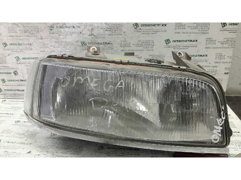 Recambio de faro derecho para opel omega b elegance berlina referencia OEM IAM   