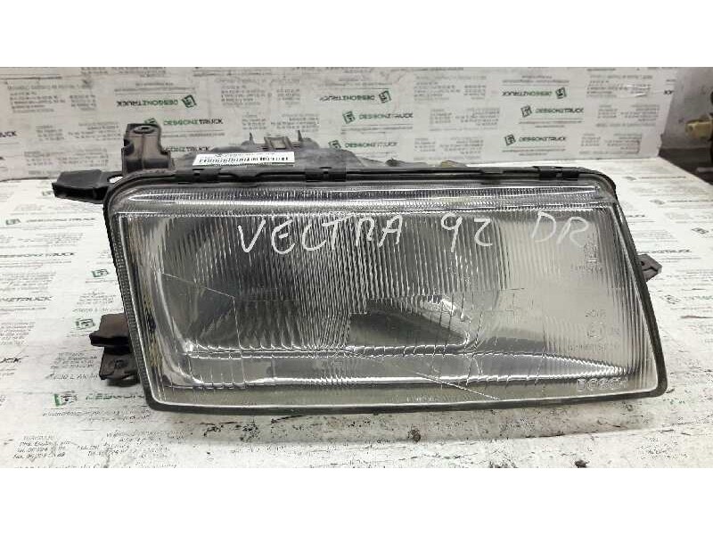 Recambio de faro derecho para opel vectra a gls referencia OEM IAM 1305235135  