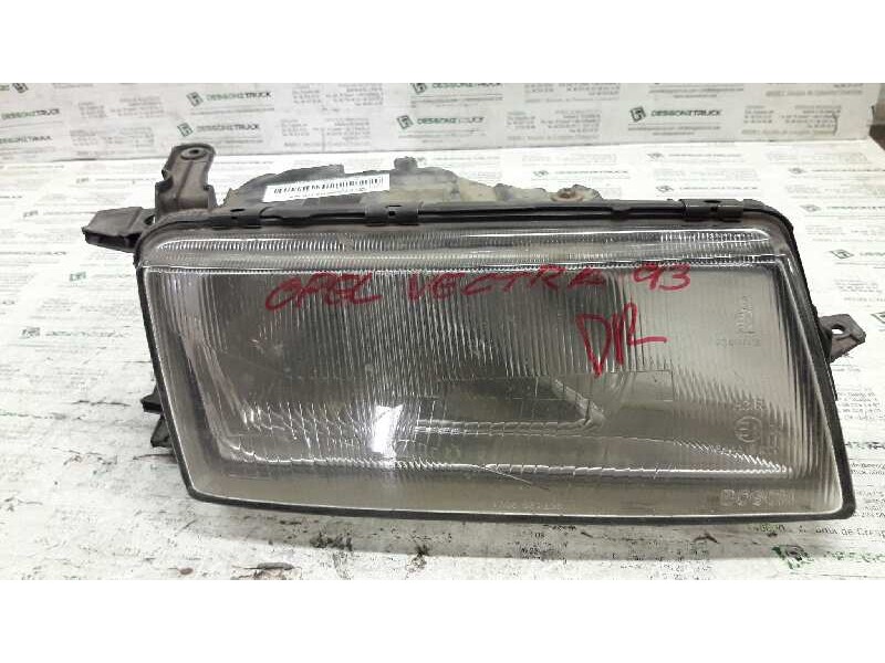 Recambio de faro derecho para opel vectra a gls referencia OEM IAM 1305235135  