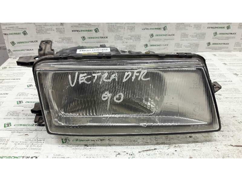 Recambio de faro derecho para opel vectra a gls referencia OEM IAM 1305235135  