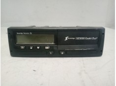Recambio de tacografo para scania r i r 580 referencia OEM IAM SE5000  REV.7.6