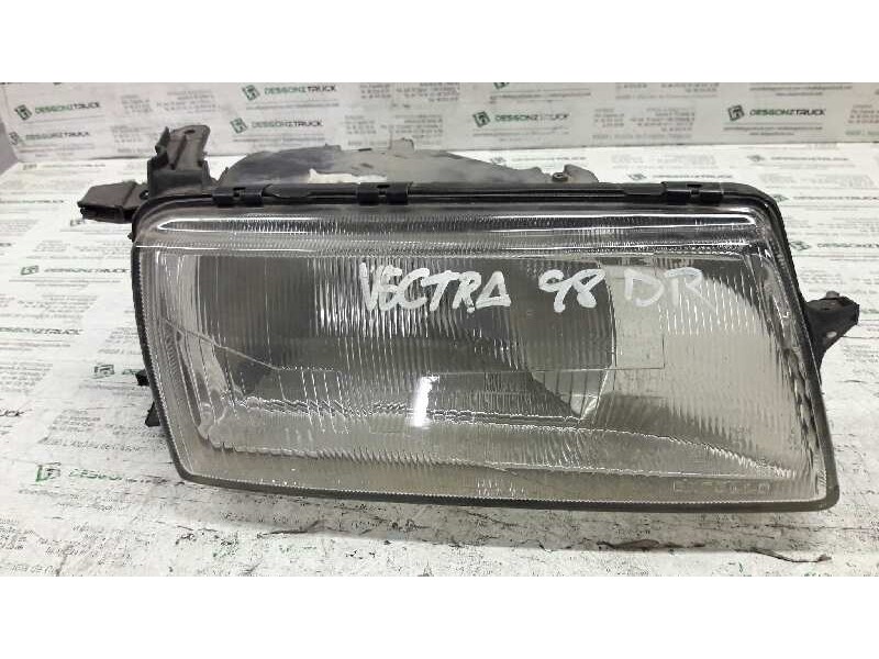 Recambio de faro derecho para opel vectra a cd diamant referencia OEM IAM 54530388  