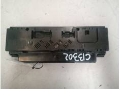 Recambio de mando calefaccion / aire acondicionado para mercedes-benz actros bm 963.xxx 2-achser referencia OEM IAM A9604466328  2