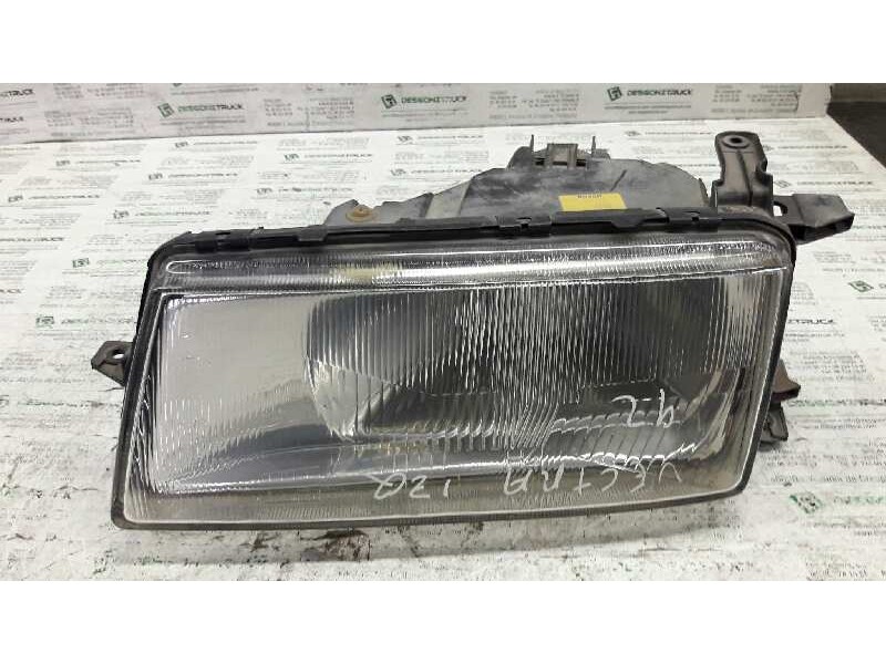 Recambio de faro izquierdo para opel vectra a gls referencia OEM IAM 1305235136  