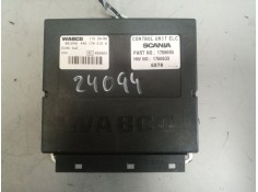 Recambio de modulo electronico para scania r i r 580 referencia OEM IAM 4461702150 CENTRALITA ECAS 1759695
