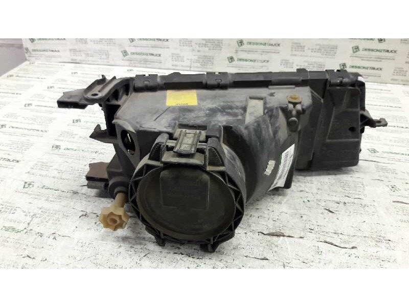 Recambio de faro izquierdo para opel vectra a gls referencia OEM IAM 1305235136  