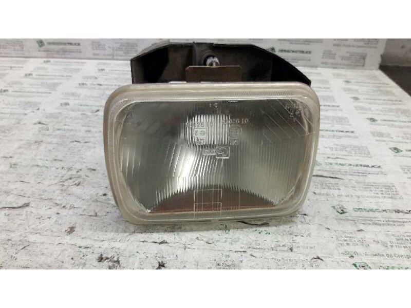 Recambio de faro derecho para renault rapid/express (f40) 1.4 break referencia OEM IAM 061277  