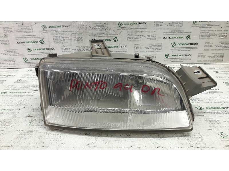 Recambio de faro derecho para fiat punto berlina (176) 75 elx referencia OEM IAM   