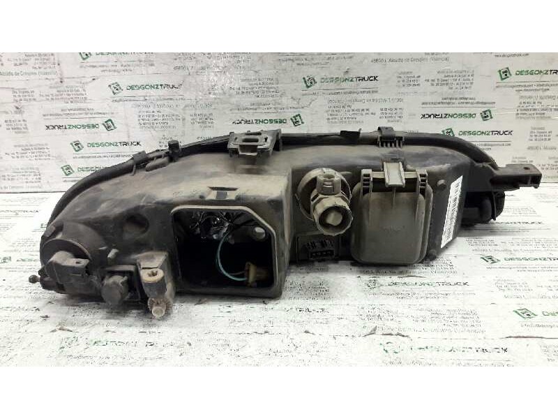 Recambio de faro izquierdo para fiat bravo (182) 1.4 12v sx referencia OEM IAM   