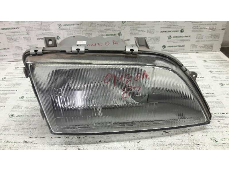 Recambio de faro derecho para opel omega a 2.0 referencia OEM IAM   