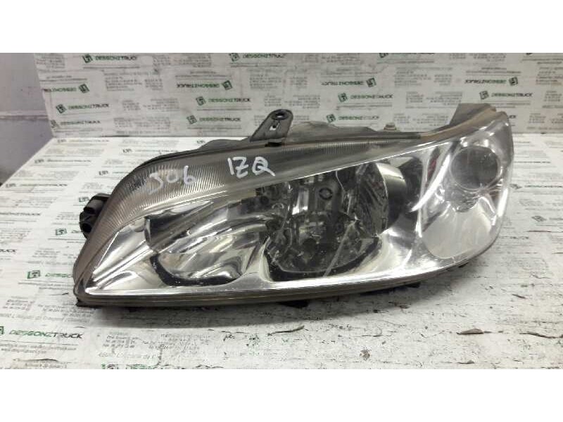 Recambio de faro izquierdo para peugeot 306 berlina 3/4/5 puertas (s2) boulebard referencia OEM IAM   