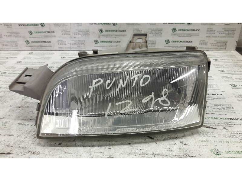 Recambio de faro izquierdo para fiat punto berlina (176) 85 16v elx referencia OEM IAM   