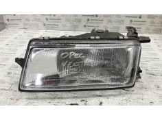 Recambio de faro izquierdo para opel vectra b berlina básico referencia OEM IAM   