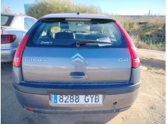 citroën c4 berlina del año 2004