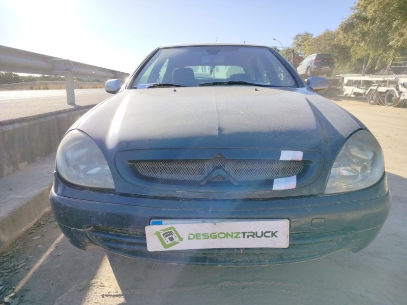 citroën xsara berlina del año 2001
