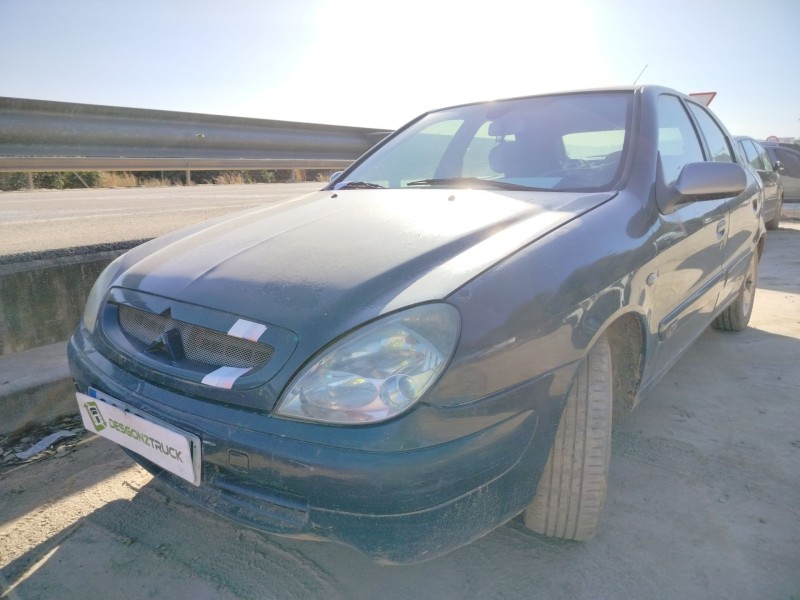 citroën xsara berlina del año 2001