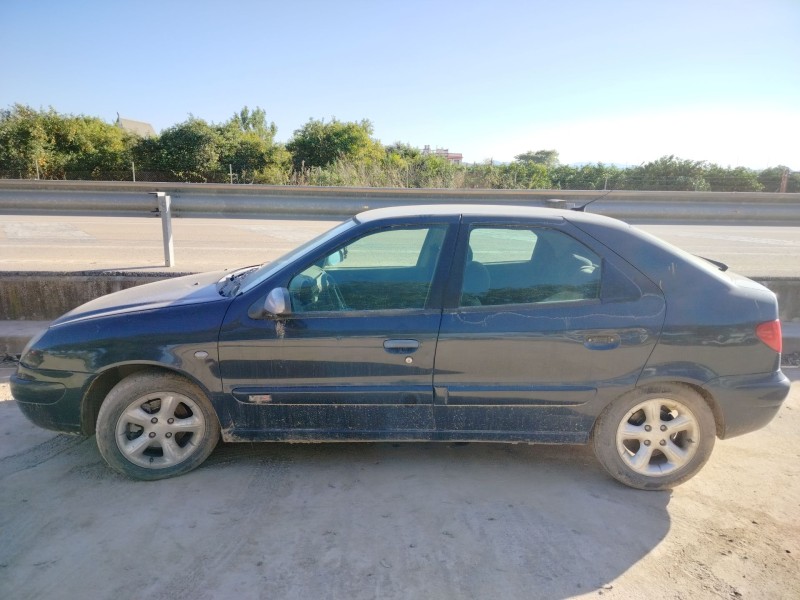 citroën xsara berlina del año 2001