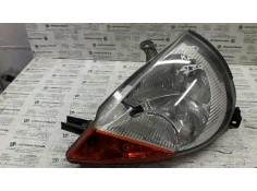 Recambio de faro izquierdo para ford ka (ccq) básico referencia OEM IAM   