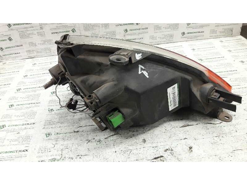 Recambio de faro izquierdo para ford ka (ccq) básico referencia OEM IAM   