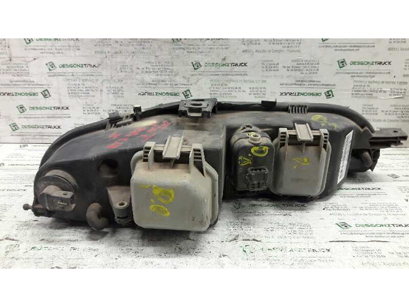Recambio de faro izquierdo para fiat brava (182) 1.4 12v sx referencia OEM IAM   