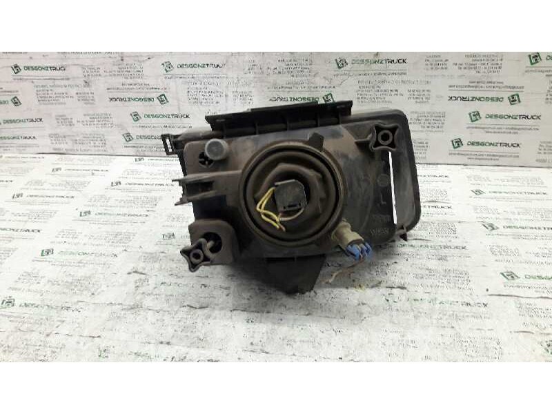 Recambio de faro izquierdo para opel corsa a cup referencia OEM IAM   