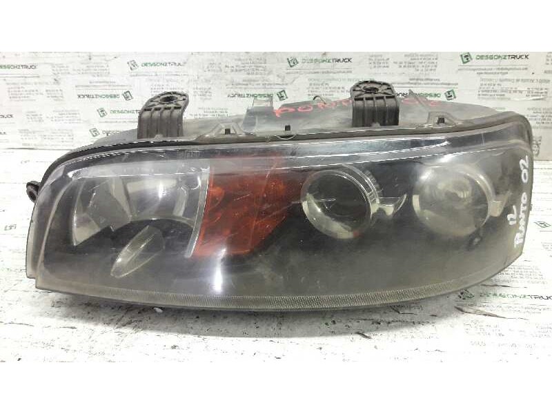 Recambio de faro izquierdo para fiat punto berlina (188) 1.8 16v abarth referencia OEM IAM   