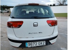 seat altea xl (5p5, 5p8) del año 2009