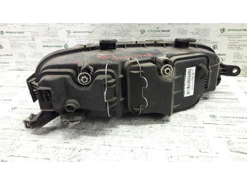 Recambio de faro izquierdo para fiat punto berlina (188) 1.8 16v abarth referencia OEM IAM   