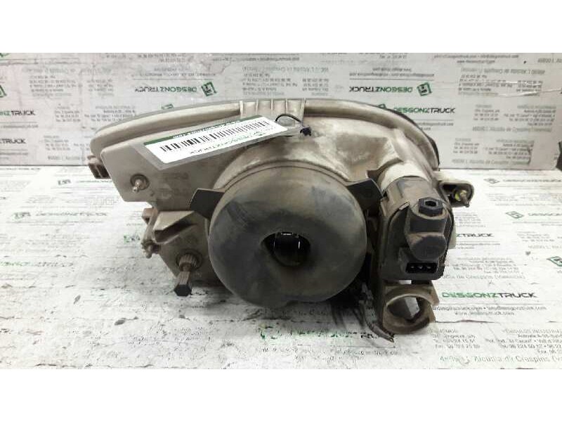 Recambio de faro izquierdo para fiat seicento (187) brush referencia OEM IAM   