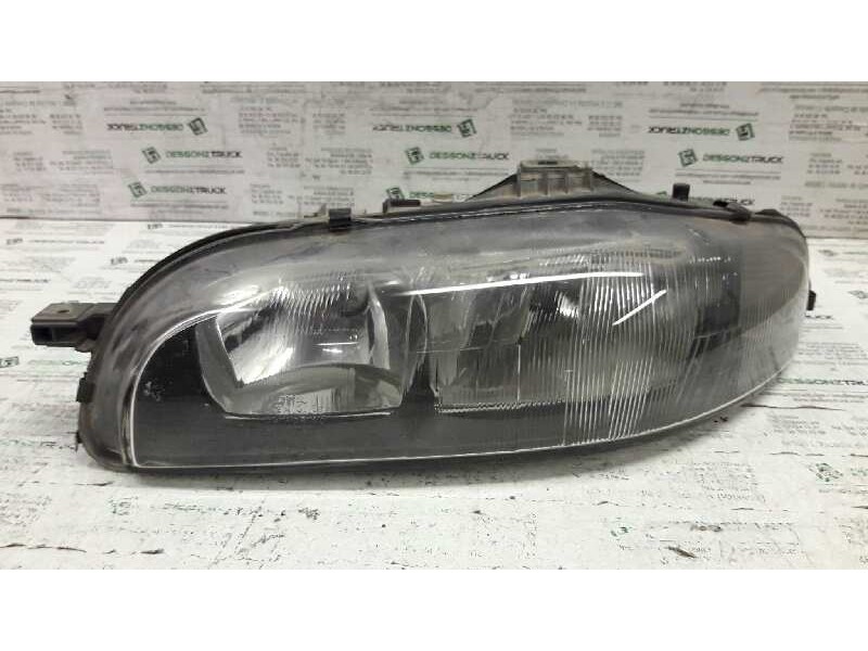 Recambio de faro izquierdo para fiat brava (182) 1.9 d s referencia OEM IAM   