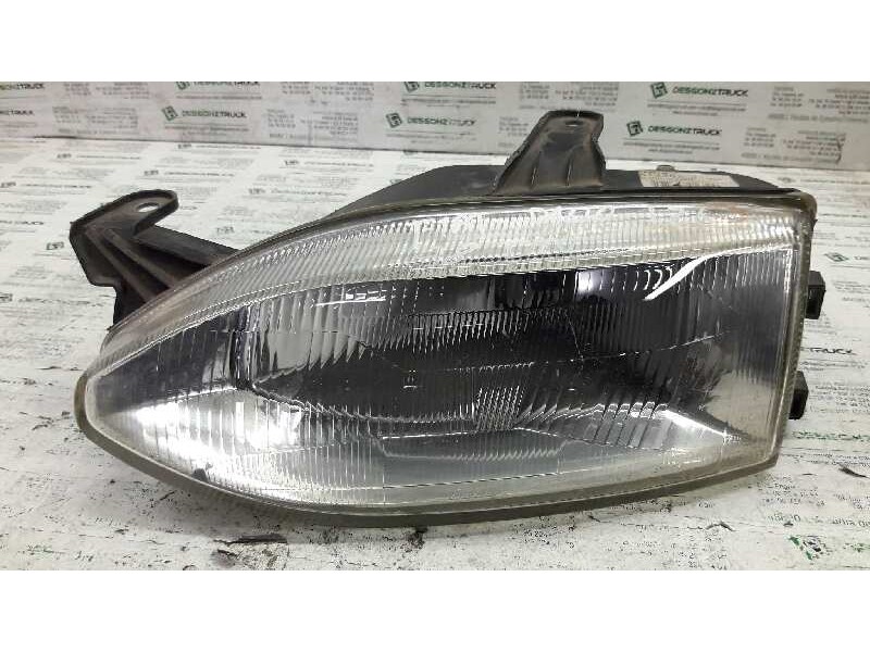 Recambio de faro izquierdo para fiat palio berlina 1,2 referencia OEM IAM   