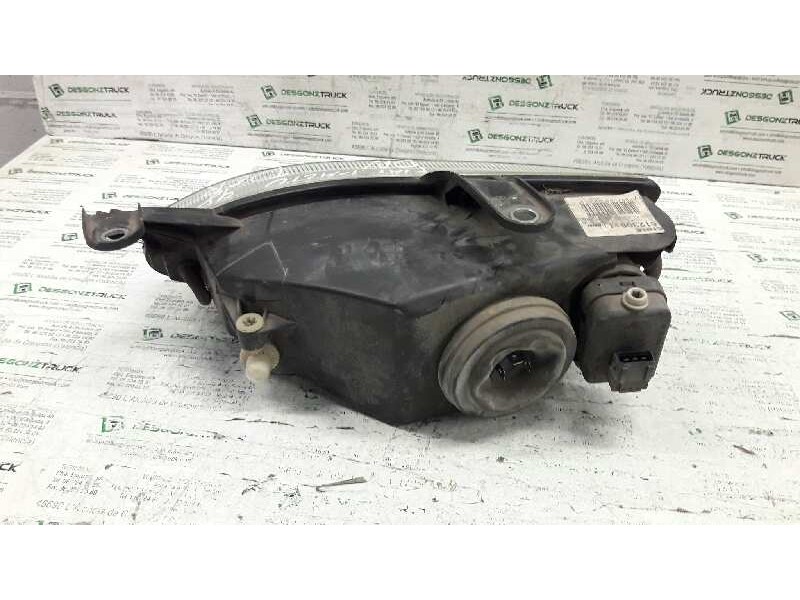 Recambio de faro derecho para fiat palio berlina 1,2 referencia OEM IAM   