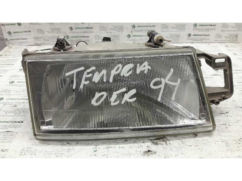 Recambio de faro derecho para fiat tempra berlina (159) 1.4 i.e. referencia OEM IAM   