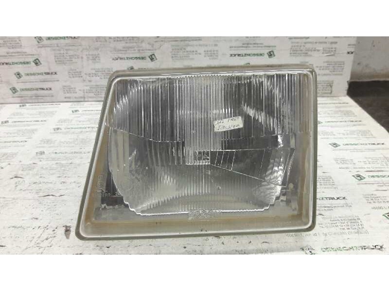 Recambio de faro izquierdo para opel kadett d básico berlina referencia OEM IAM   
